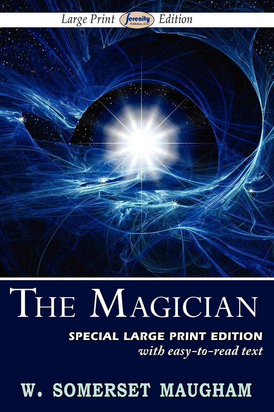 The Magician (Large Print Edition),Used