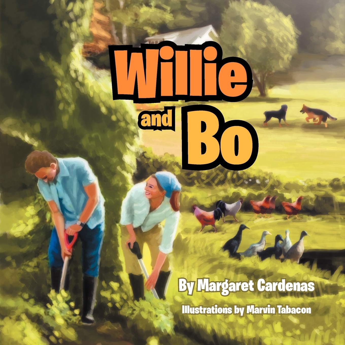 Willie And Bo,Used