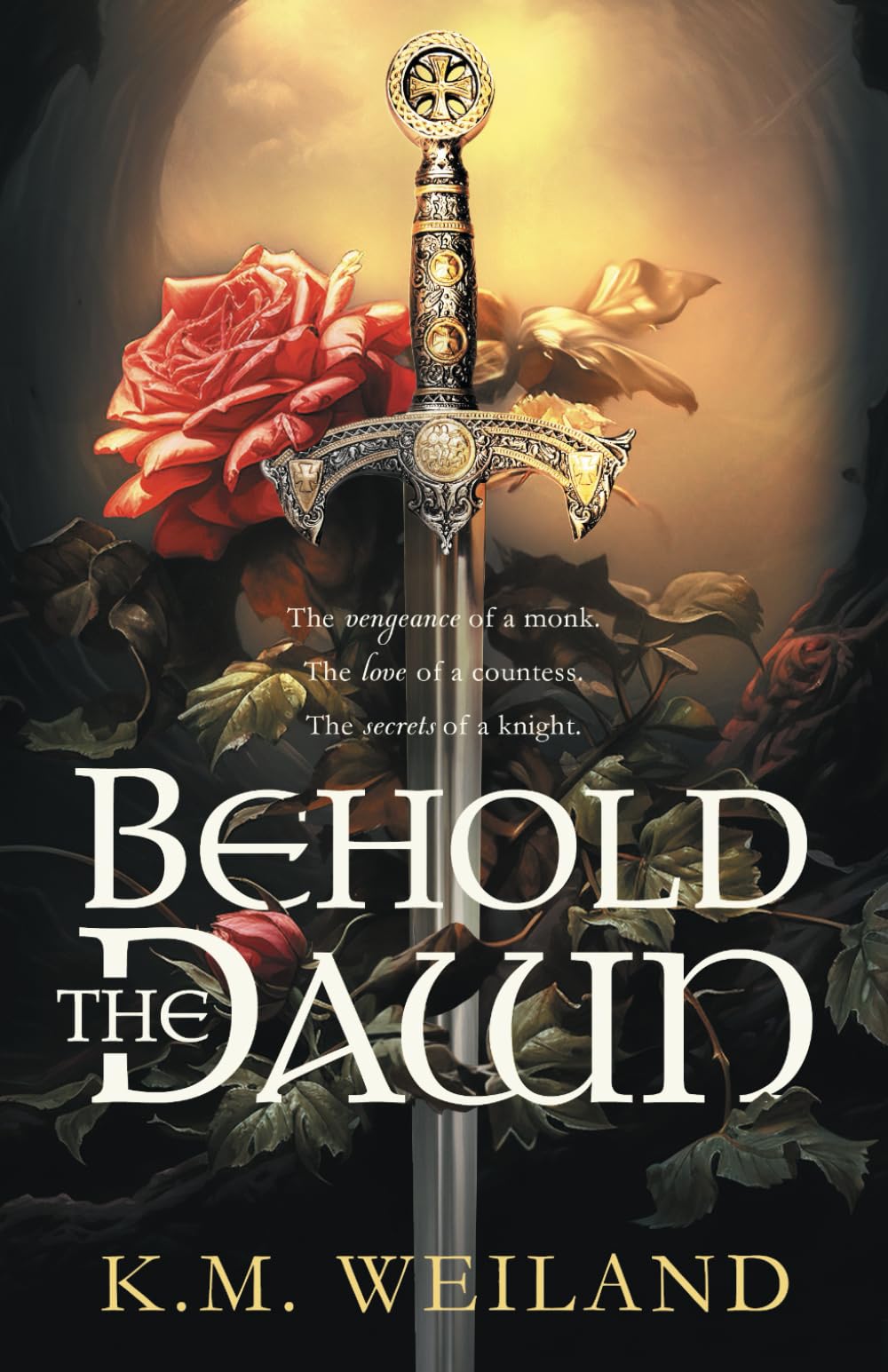 Behold The Dawn,New