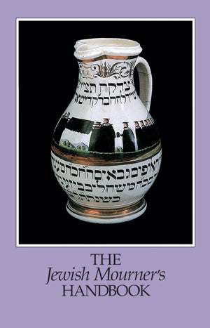The Jewish Mourner's Handbook,New
