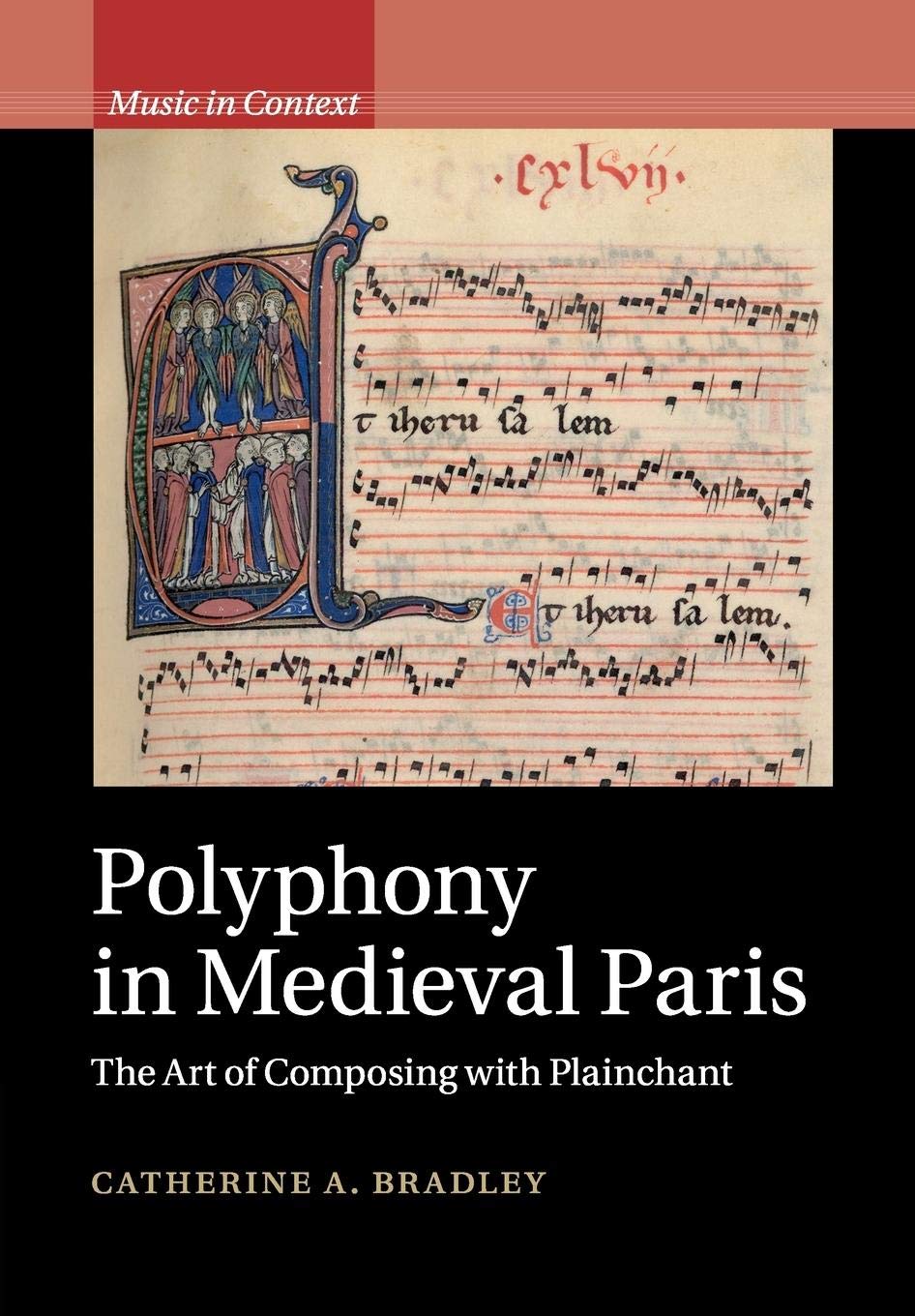 Polyphony in Medieval Paris (Music in Context),Used