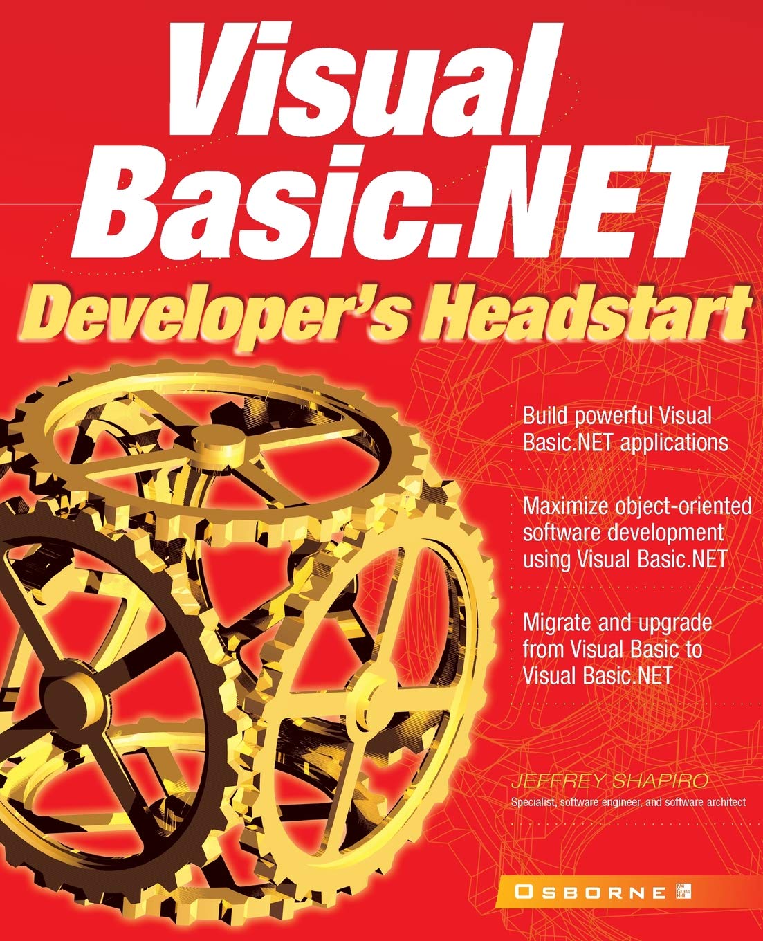 Visual Basic.Net(R) Developer'S Headstart,Used
