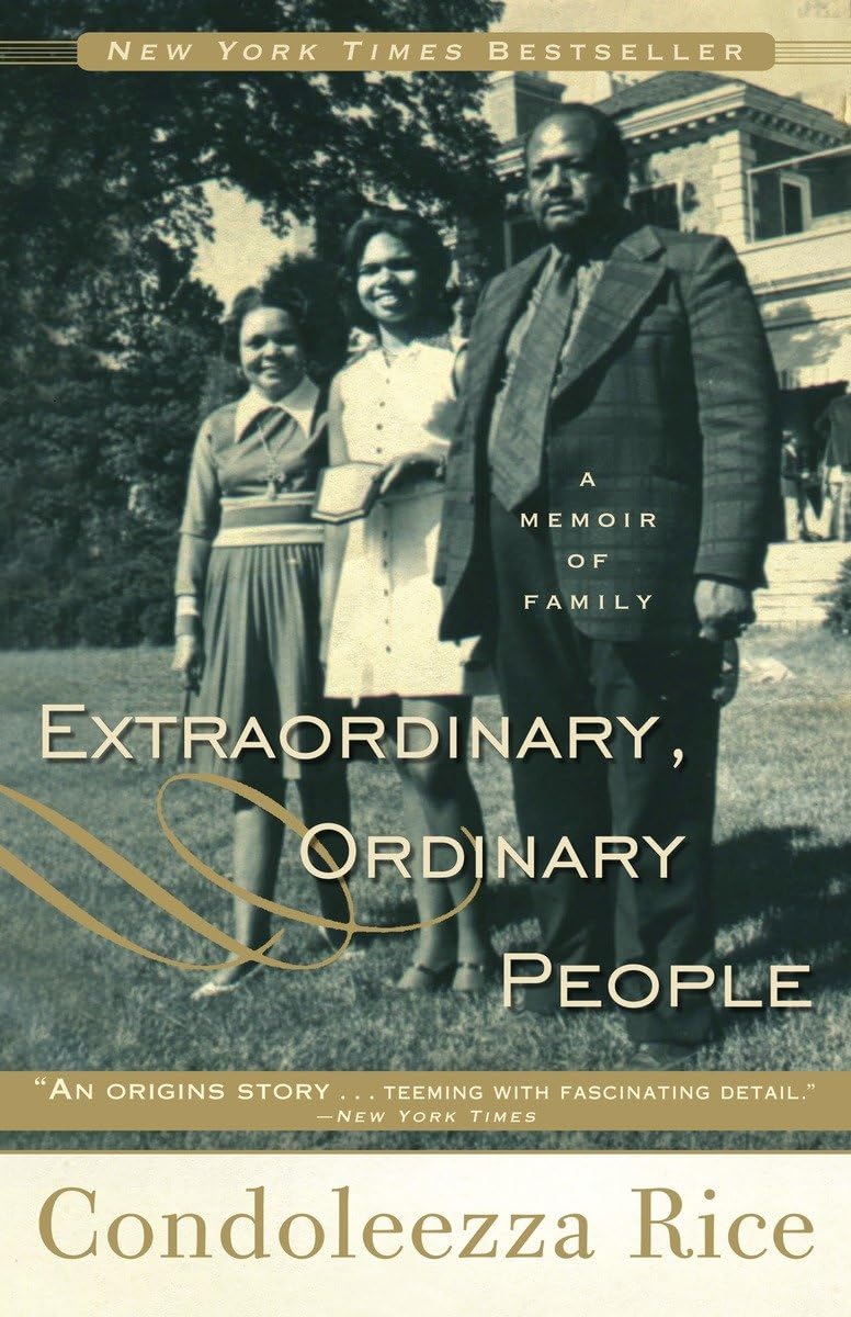 Extraordinary, Ordinary People: A Memoir of Family,Used