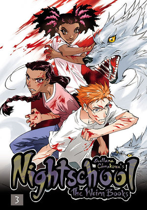 Nightschool, Vol. 3: The Weirn Books (Nightschool, 3) (Volume 3),Used