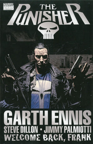 PUNISHER: WELCOME BACK, FRANK [NEW PRINTING],Used