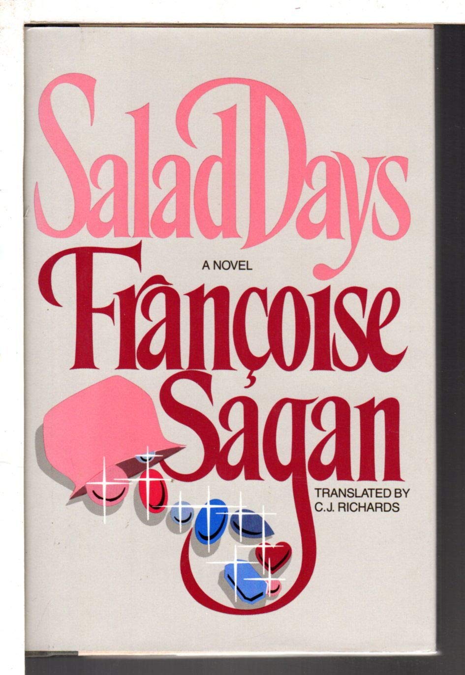 Salad Days (English and French Edition),Used