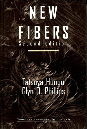 New Fibers (Woodhead Publishing Series In Textiles),Used