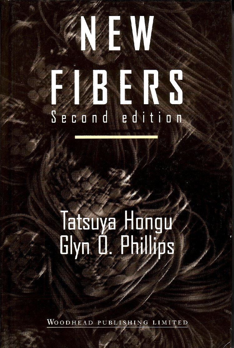 New Fibers (Woodhead Publishing Series In Textiles),Used
