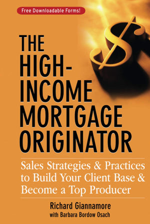 The HighIncome Mortgage Originator,Used