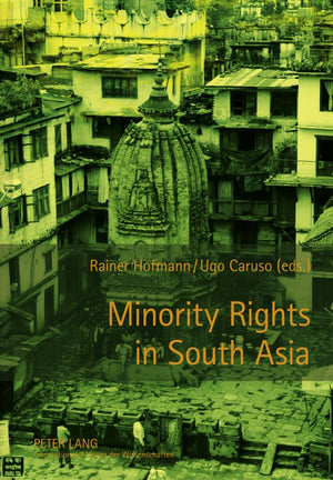 Minority Rights In South Asia,Used
