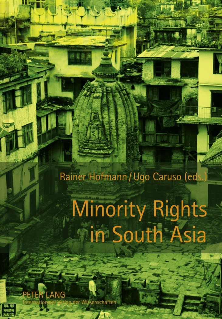 Minority Rights In South Asia,Used