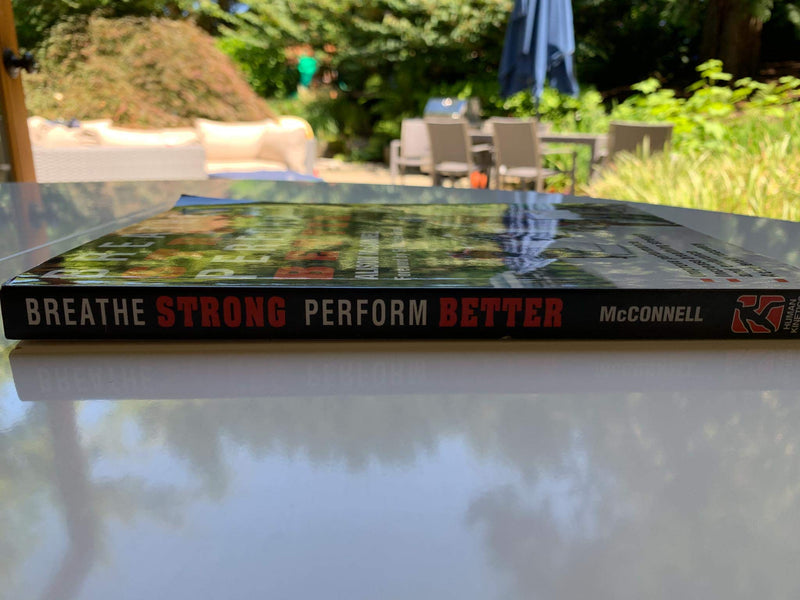 Breathe Strong, Perform Better,Used