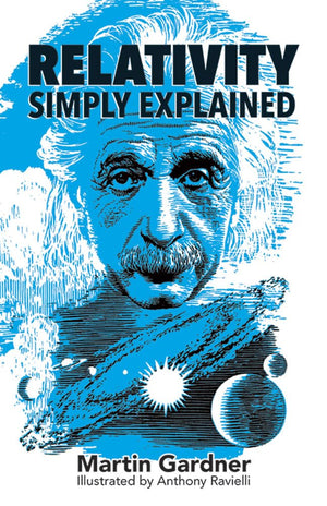 Relativity Simply Explained (Dover Classics Of Science & Mathematics),New