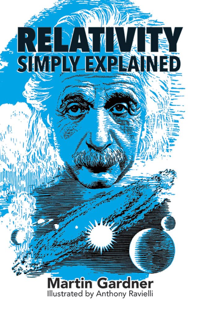 Relativity Simply Explained (Dover Classics Of Science & Mathematics),New