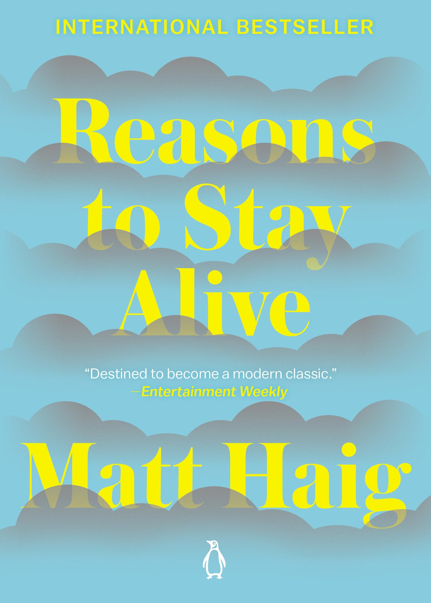 Reasons to Stay Alive,Used