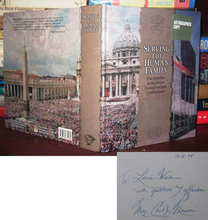 Serving the Human Family: The Holy See at the Major United Nations Conferences,Used