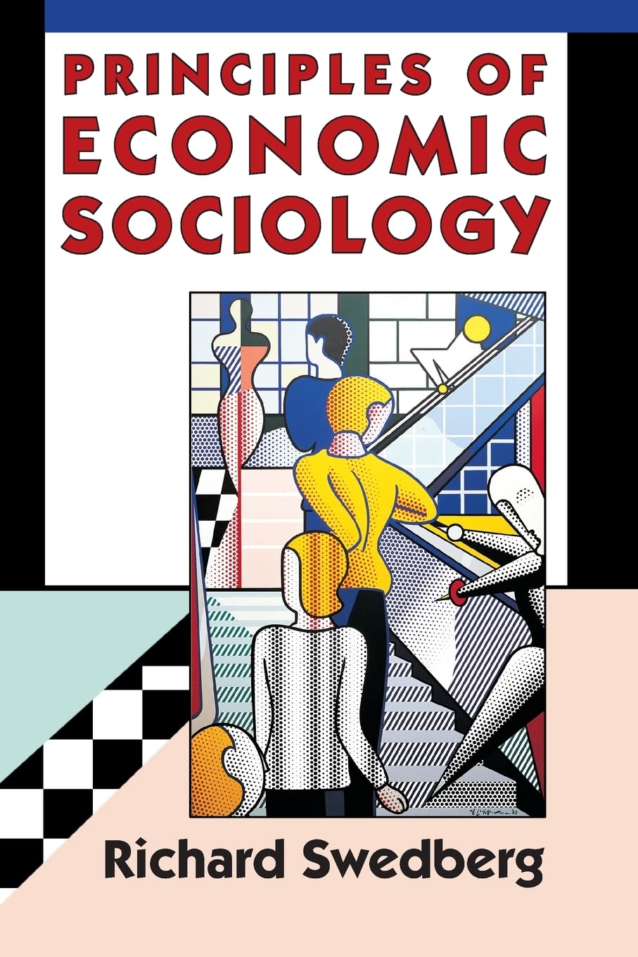 Principles of Economic Sociology,Used