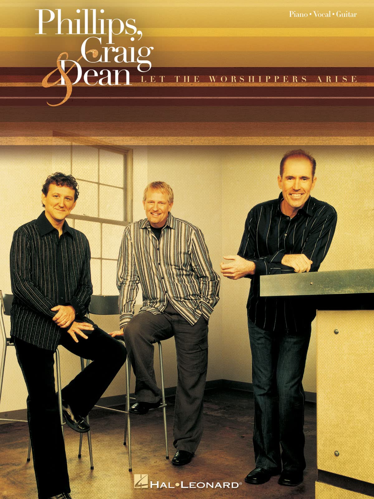 Phillips, Craig & Dean  Let the Worshippers Arise,Used