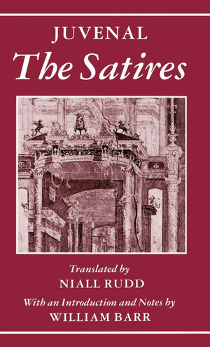 The Satires (Oxford World's Classics),Used