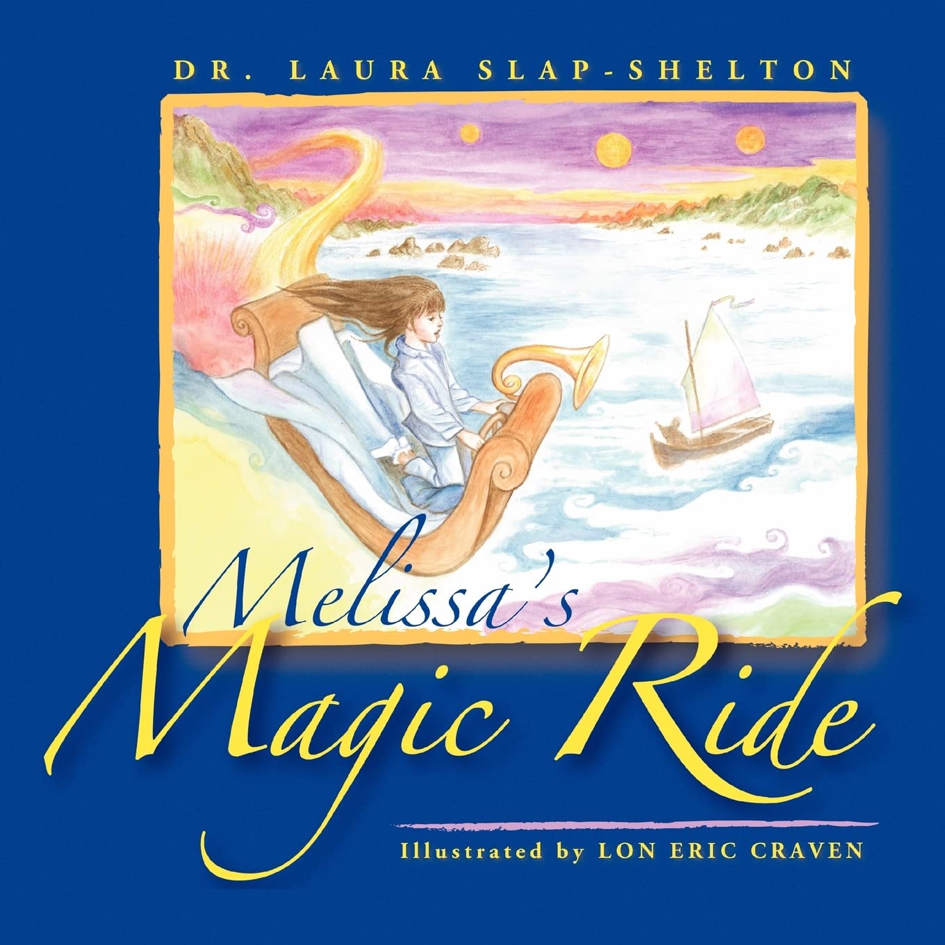 Melissa'S Magic Ride,Used