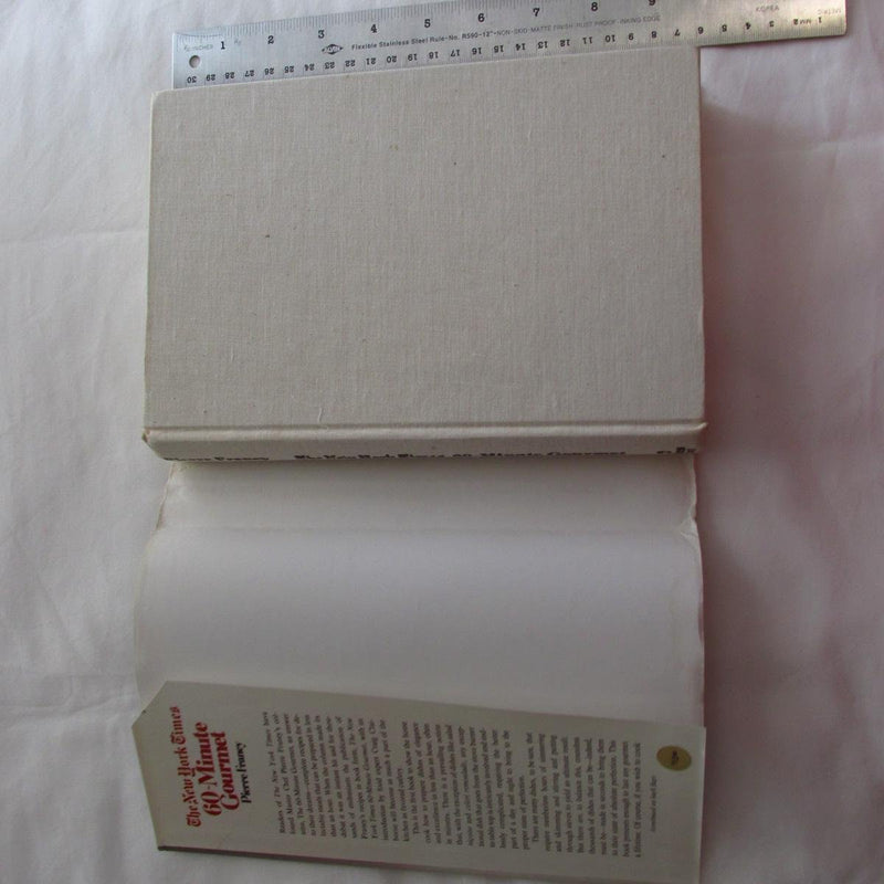 The New York Times 60 Minute Gourmet,Used