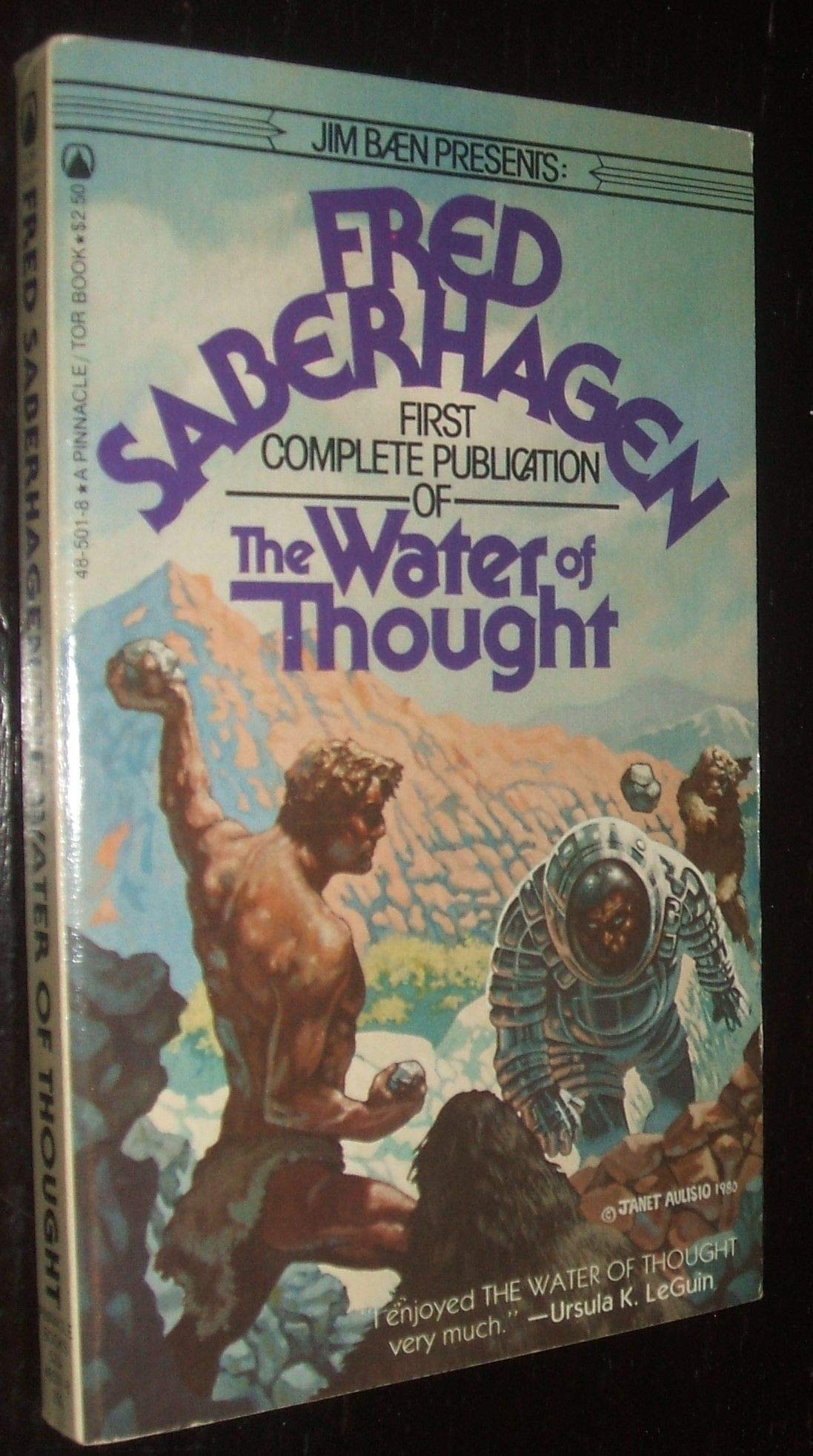 The Water of Thought,Used