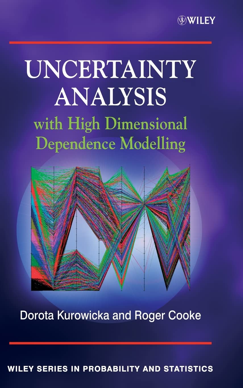 Uncertainty Analysis with High Dimensional Dependence Modelling,Used