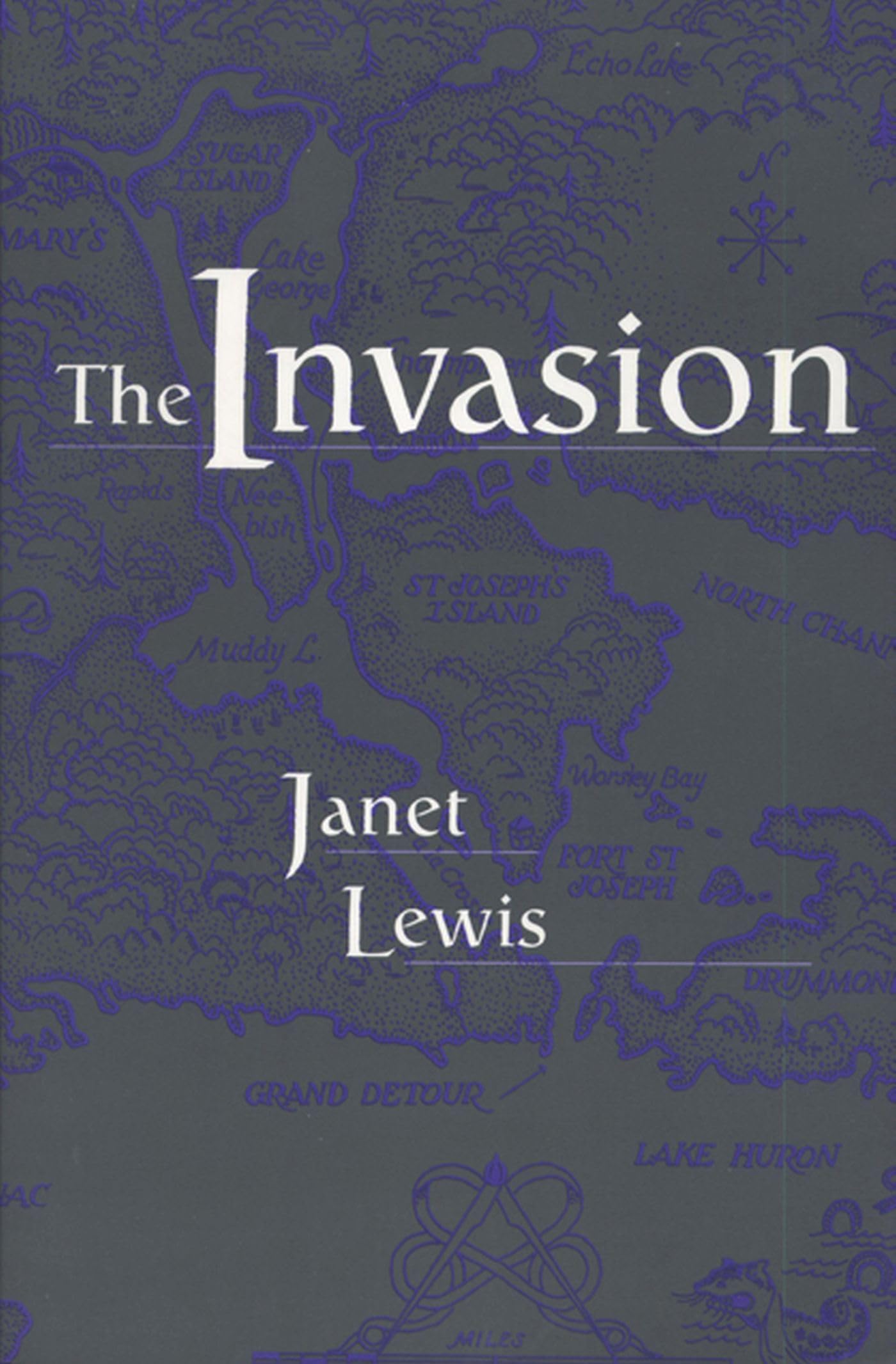 The Invasion,Used