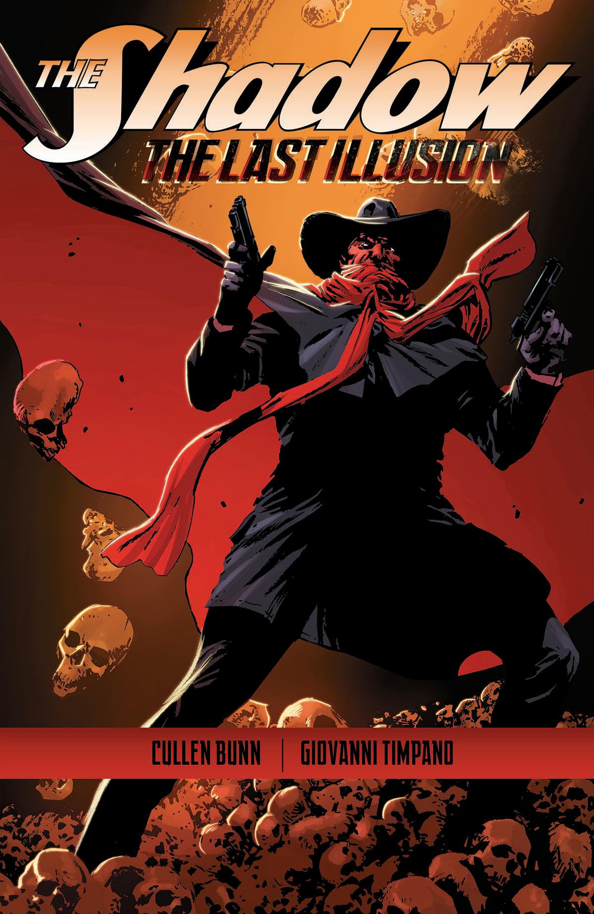 The Shadow: The Last Illusion,Used