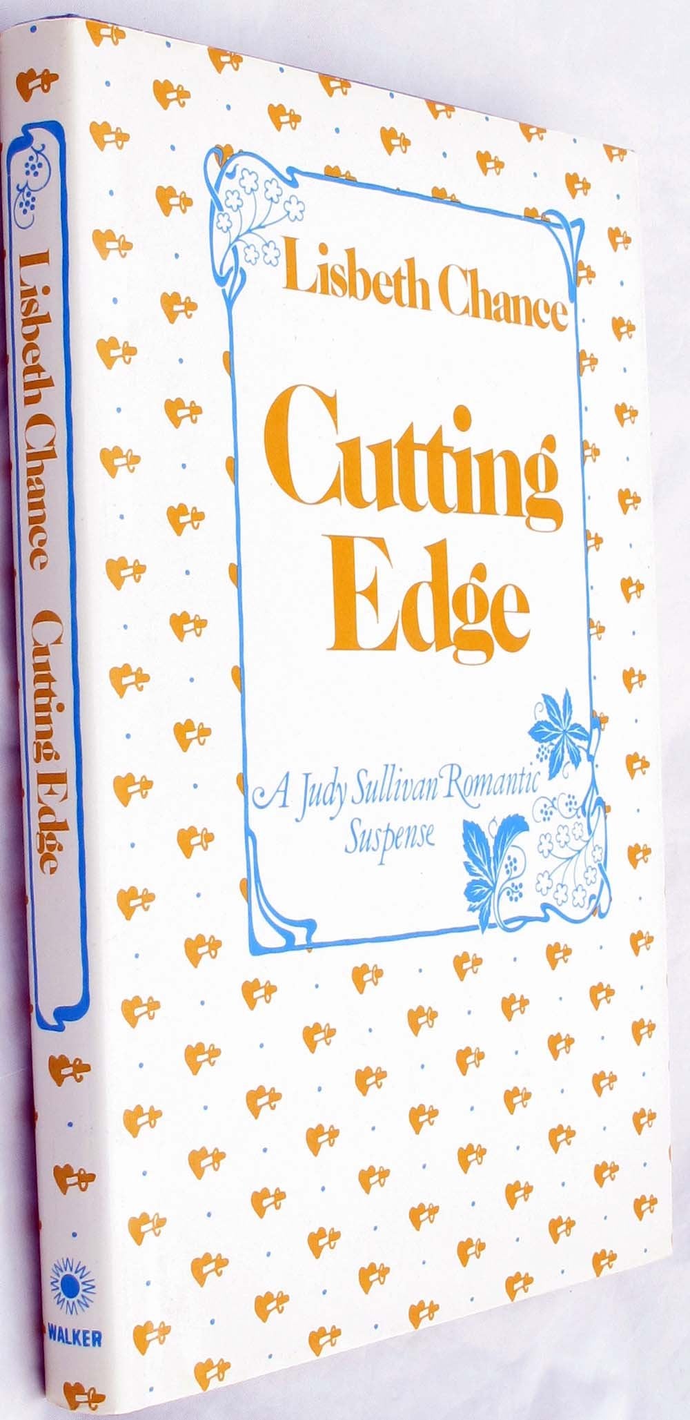 Cutting Edge (A Judy Sullivan Romantic Suspense),Used