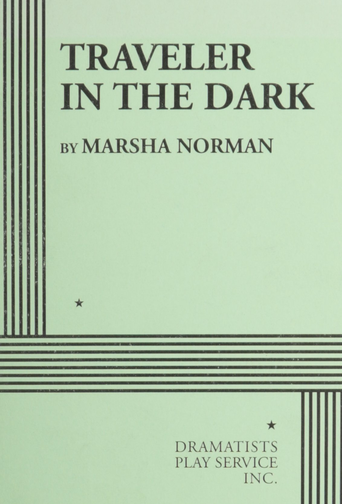 Traveler in the Dark.,New