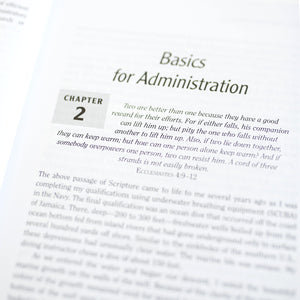 Church Administration, 2Nd Edition: Creating Efficiency For Effective Ministry