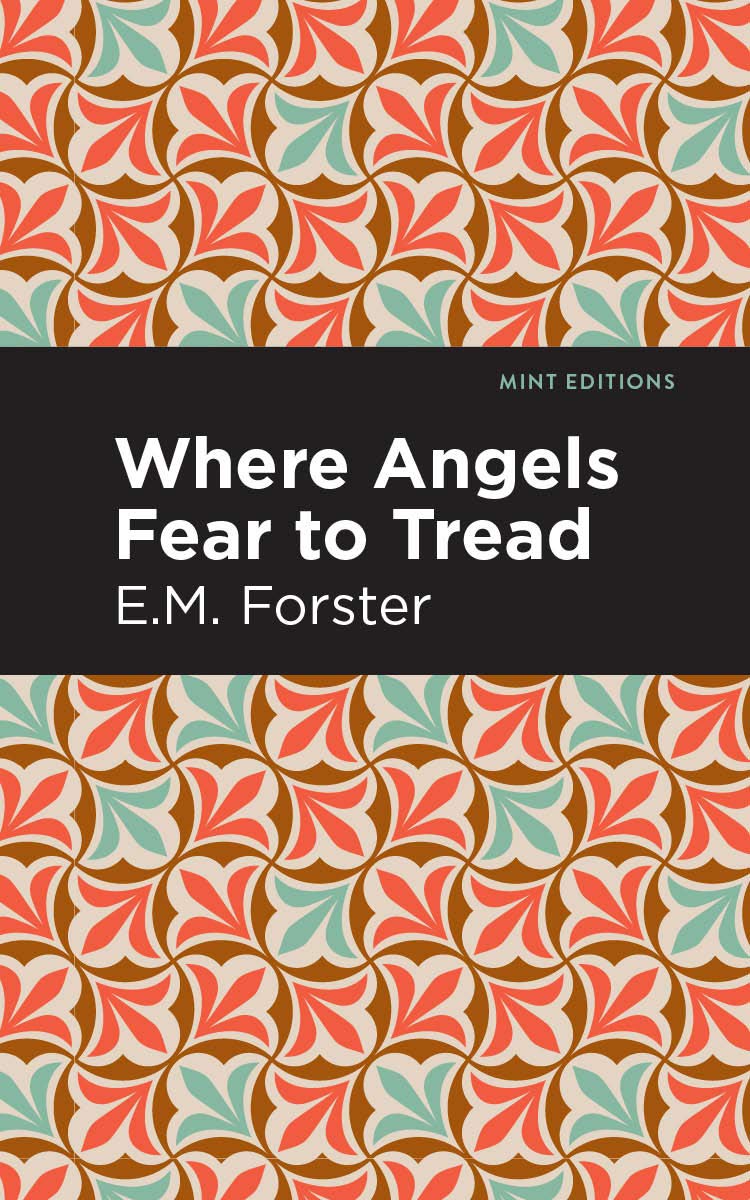 Where Angels Fear to Tread (Mint Editions (Reading With Pride)),Used
