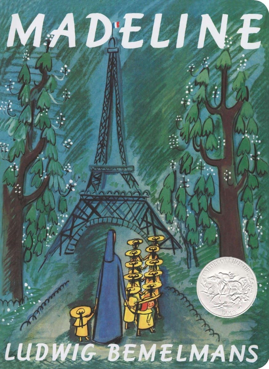 Madeline,New