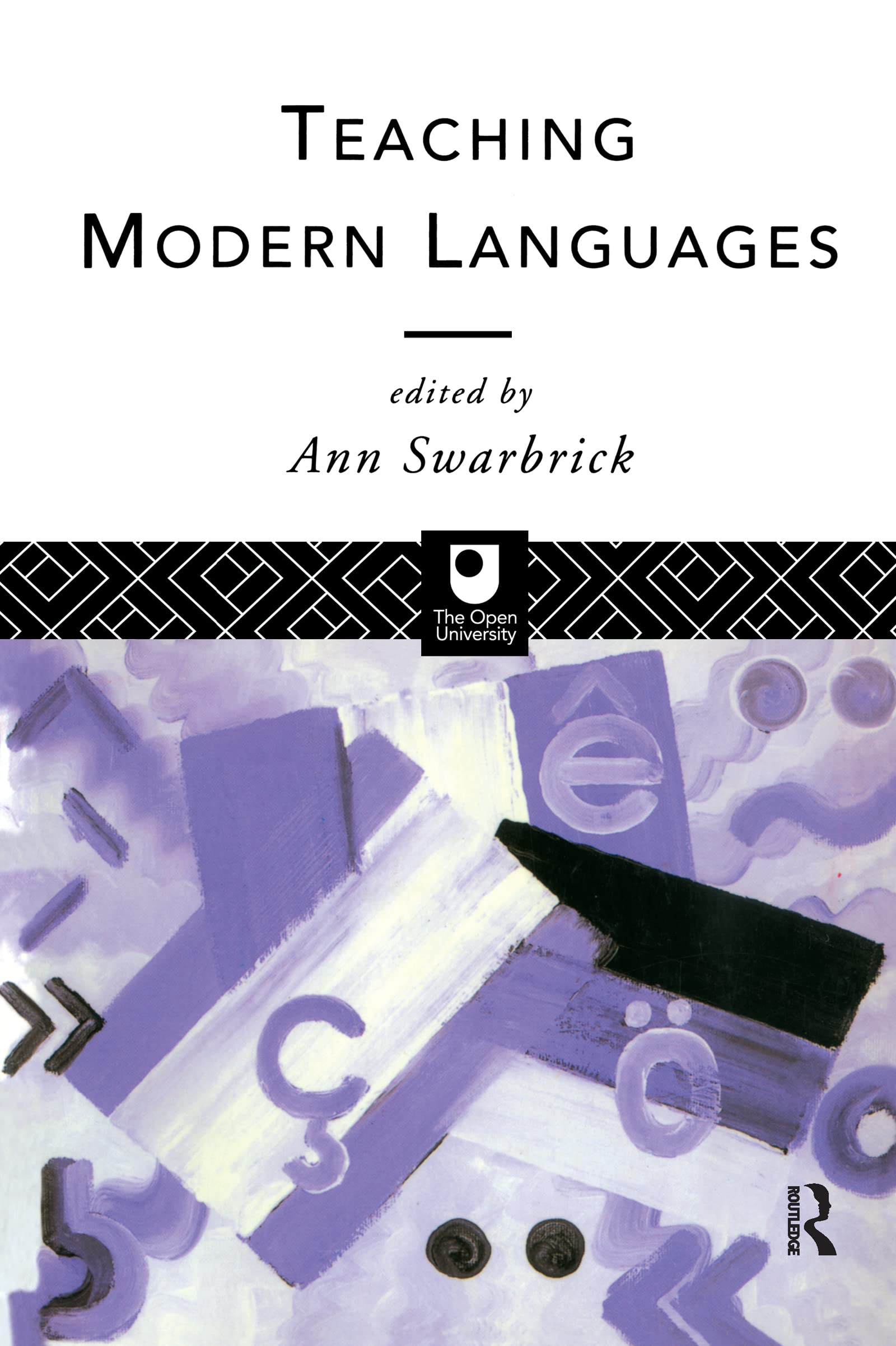 Teaching Modern Languages (Open University S),Used