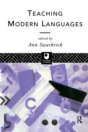 Teaching Modern Languages (Open University S),Used