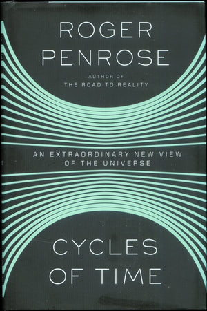 Cycles of Time: An Extraordinary New View of the Universe,Used