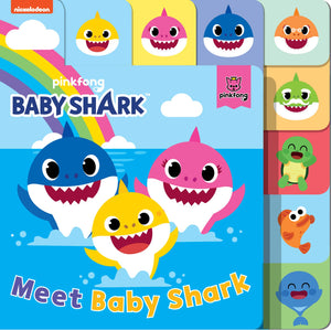 Baby Shark: Meet Baby Shark,Used
