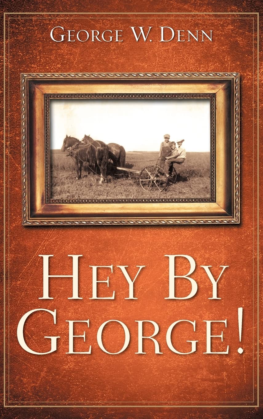 Hey By George!,Used