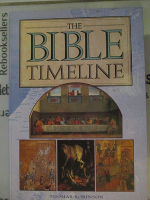 Bible Timeline,New