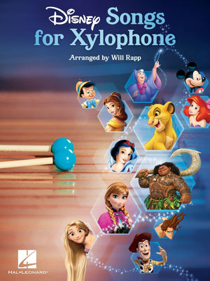 Disney Songs for Xylophone,Used