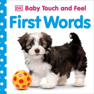 Baby Touch and Feel: First Words,New