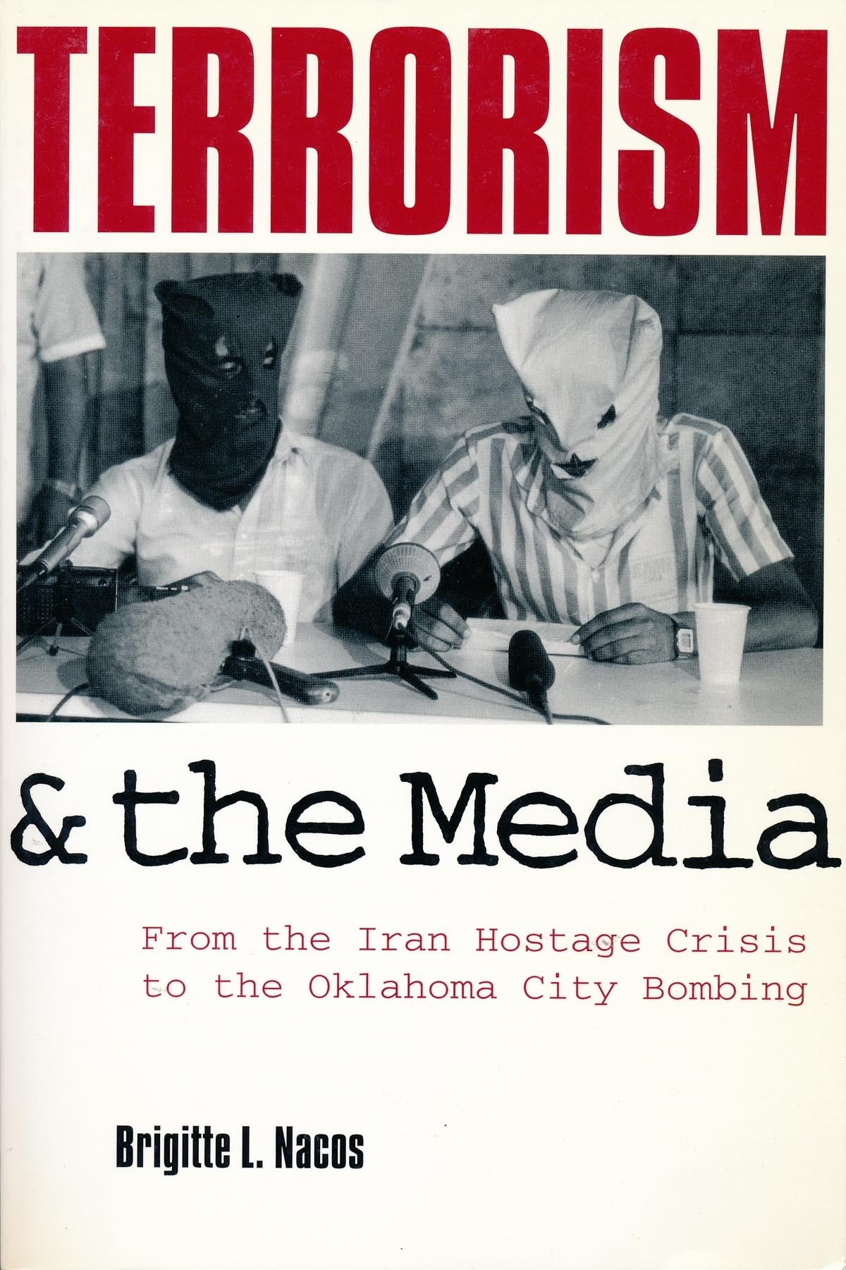 Terrorism and the Media,Used