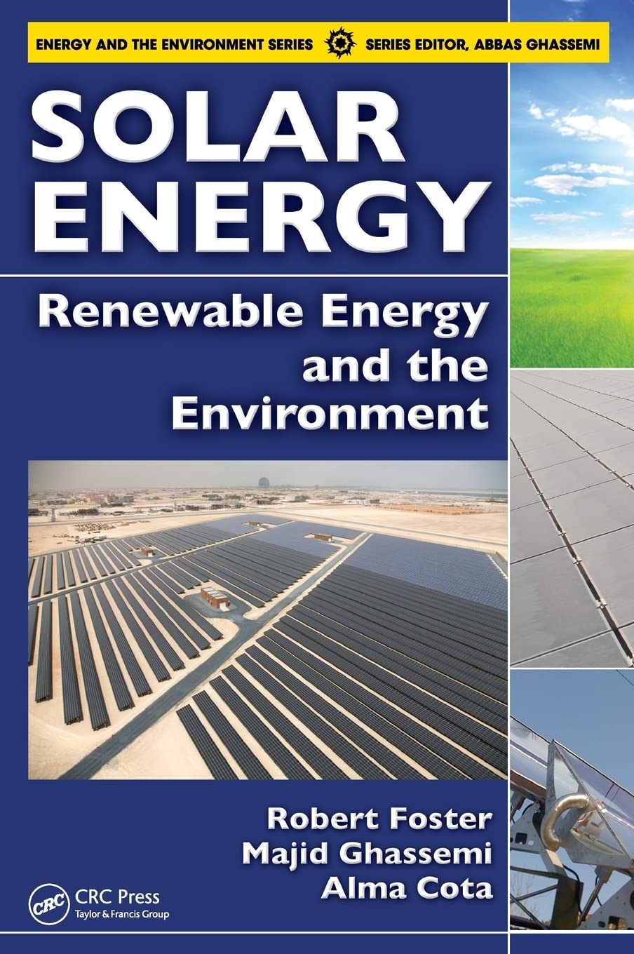 Solar Energy: Renewable Energy and the Environment,New