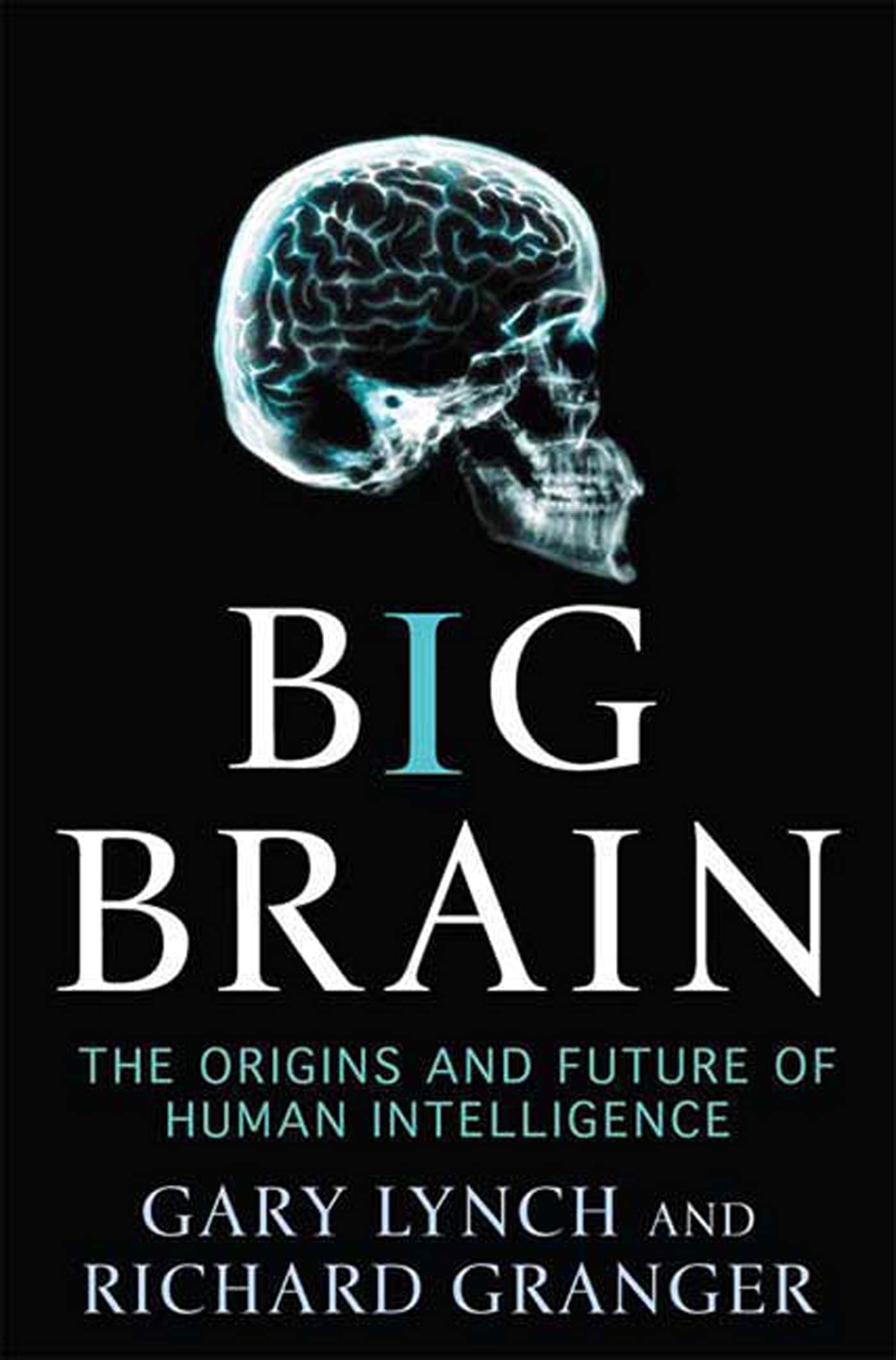 Big Brain: The Origins and Future of Human Intelligence (MacSci),Used