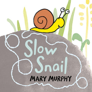 Slow Snail,New