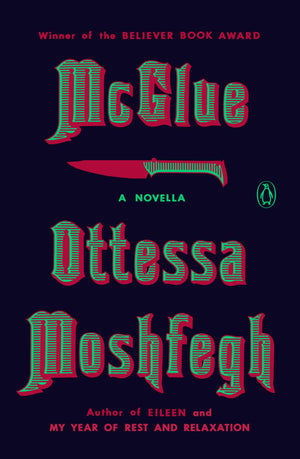 McGlue: A Novella,Used