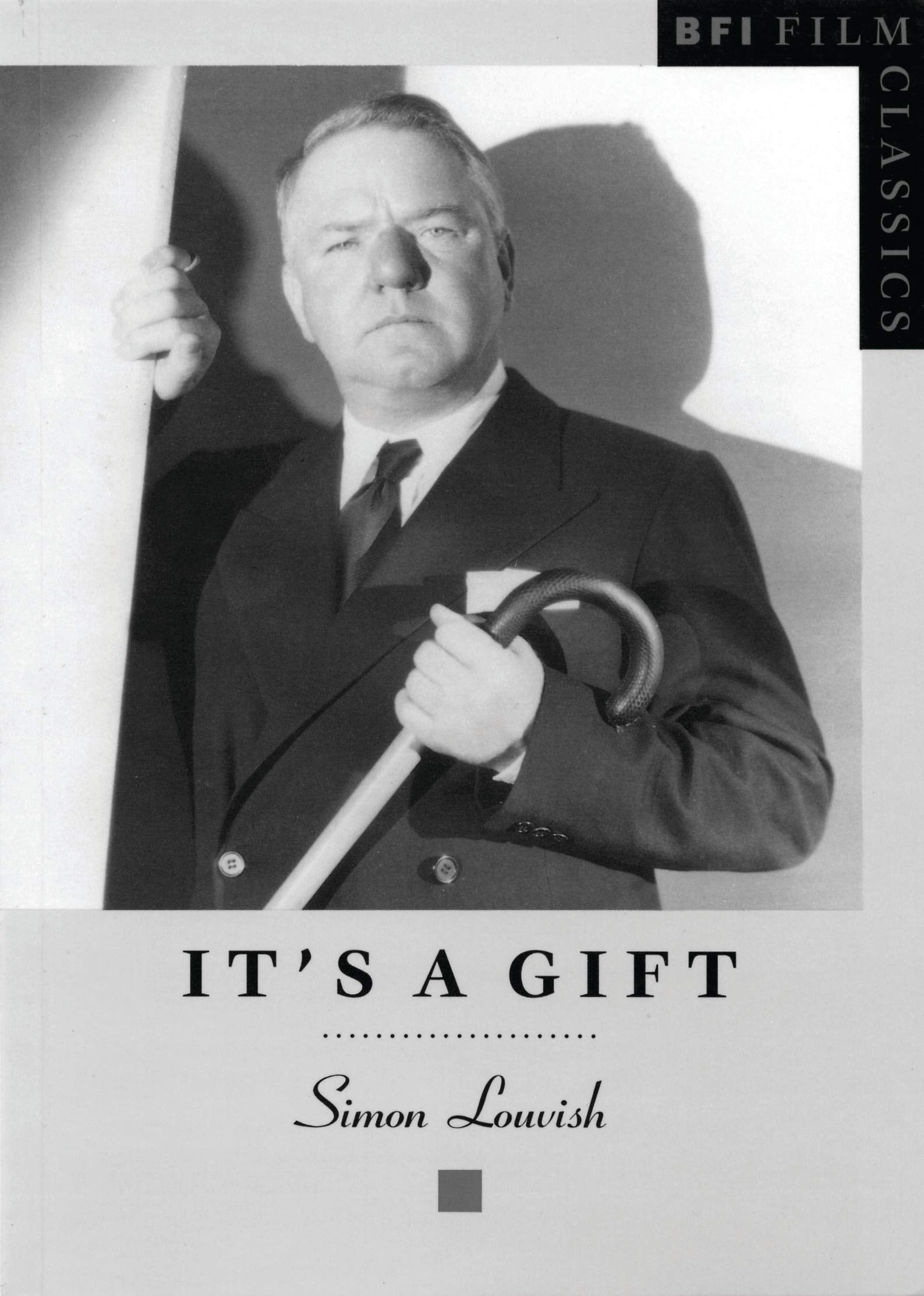 It'S A Gift (Bfi Film Classics),New