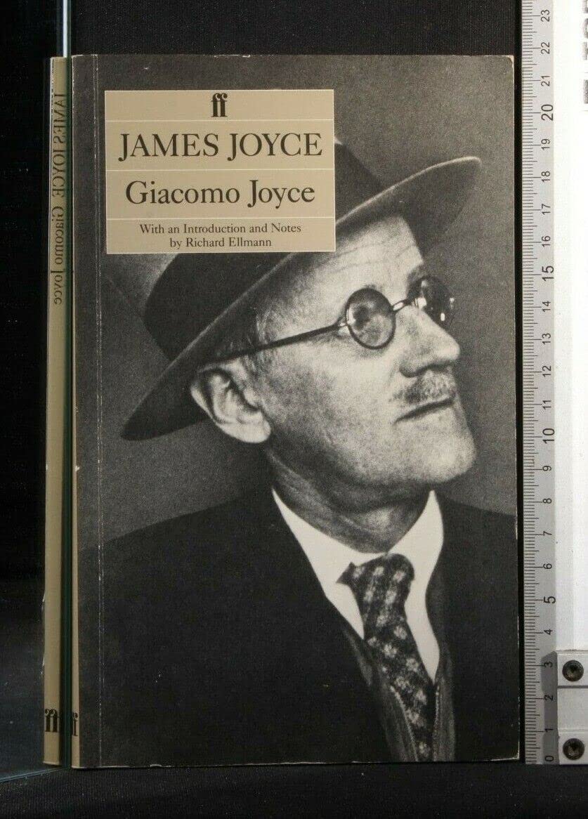 Giacomo Joyce,Used