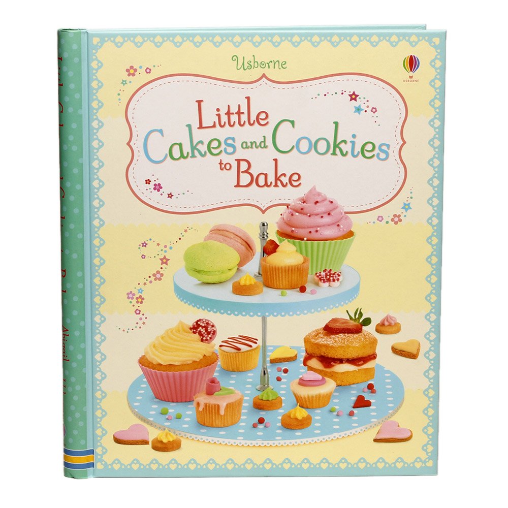 Little Cakes and Cookies to Bake,New